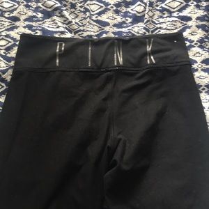 PINK brand yoga leggings